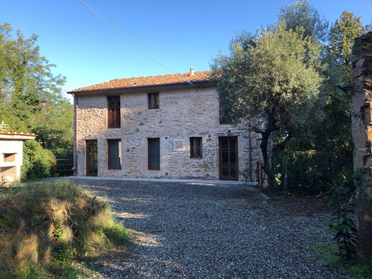 Dolce Vita In Tuscany Cottage Capannori Zewnętrze zdjęcie