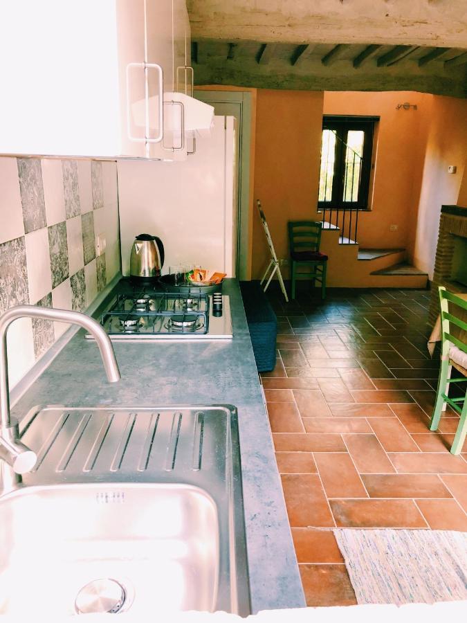 Dolce Vita In Tuscany Cottage Capannori Zewnętrze zdjęcie