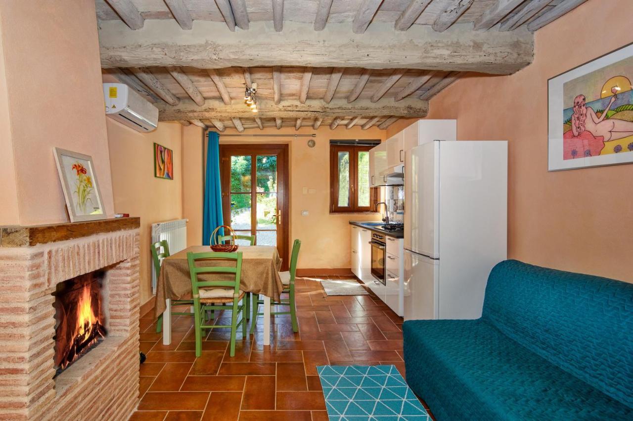 Dolce Vita In Tuscany Cottage Capannori Zewnętrze zdjęcie