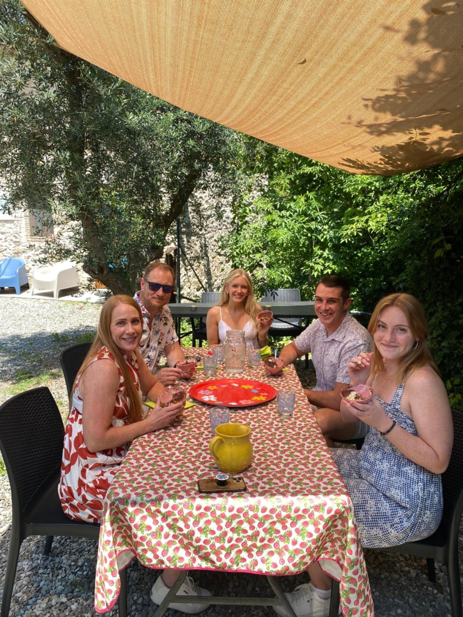 Dolce Vita In Tuscany Cottage Capannori Zewnętrze zdjęcie